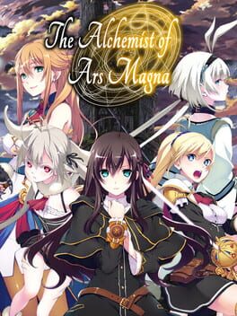 The Alchemist of Ars Magna game cover