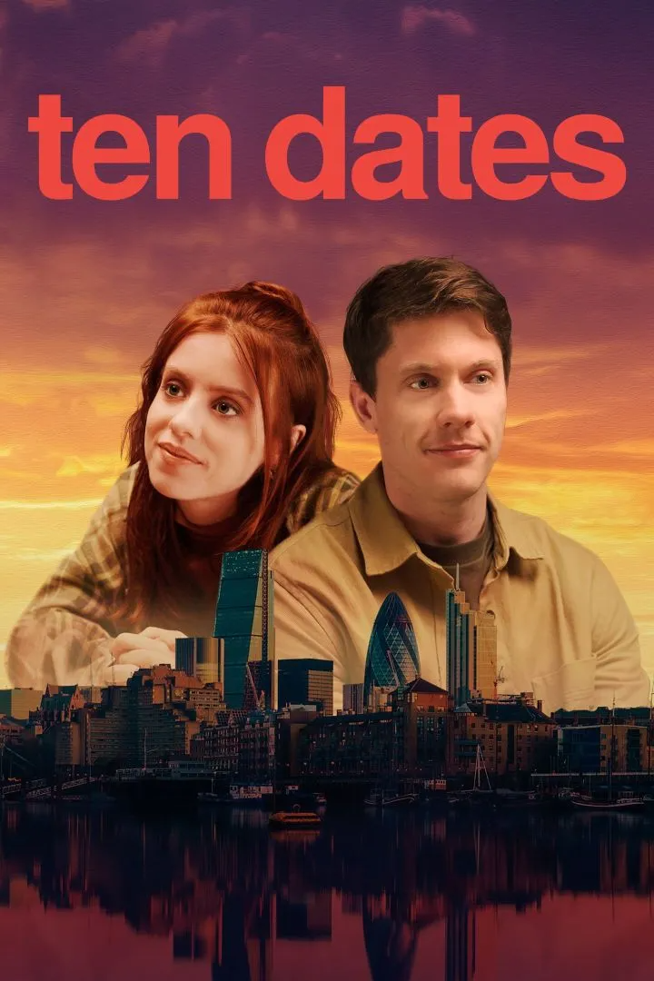 Ten Dates game cover