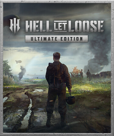 Hell Let Loose - Ultimate Edition Steam Key (PC) LATAM
