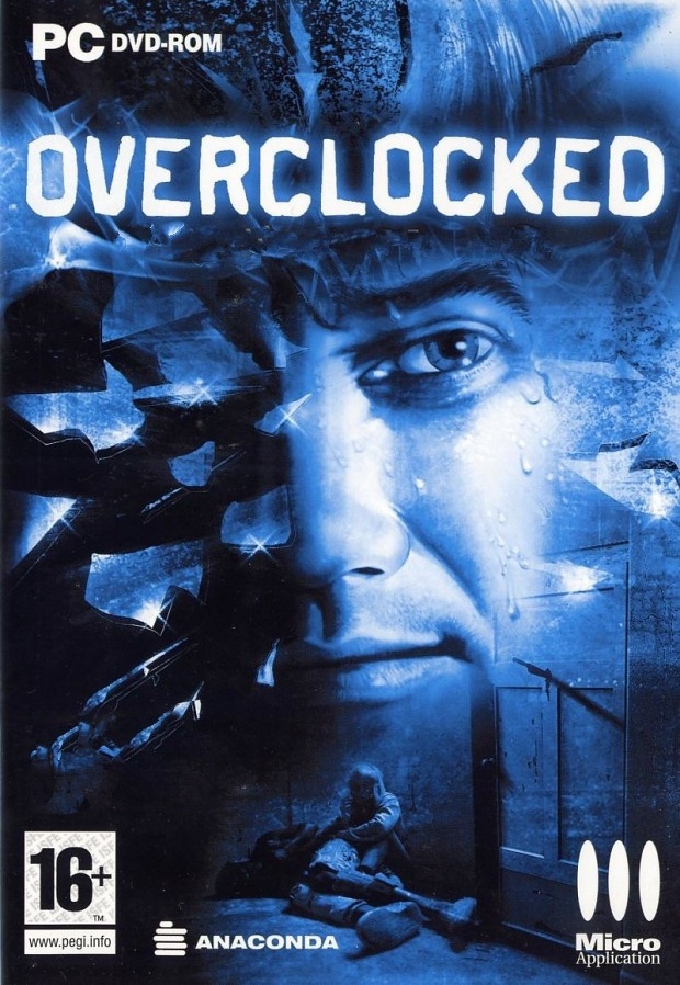 Overclocked: A History of Violence game cover