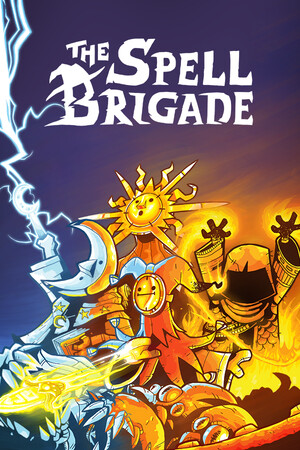 The Spell Brigade game cover