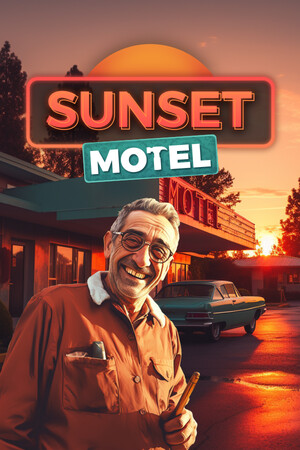 Sunset Motel game cover