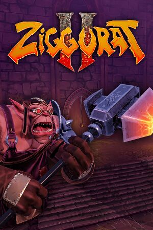 Ziggurat 2 game cover