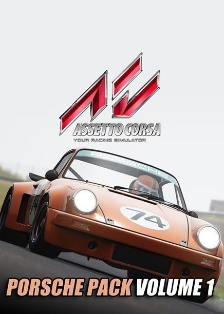 Assetto Corsa - Porsche Pack I