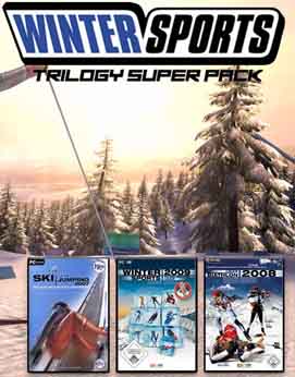 Winter Sports Trilogy Super Pack