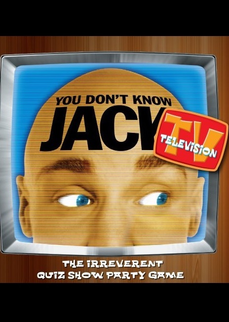 YOU DON'T KNOW JACK TELEVISION game cover