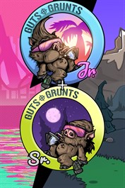 Guts 'n Grunts Jr. + Sr.