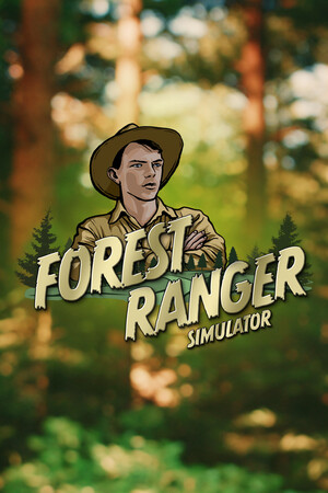 Forest Ranger Simulator game cover