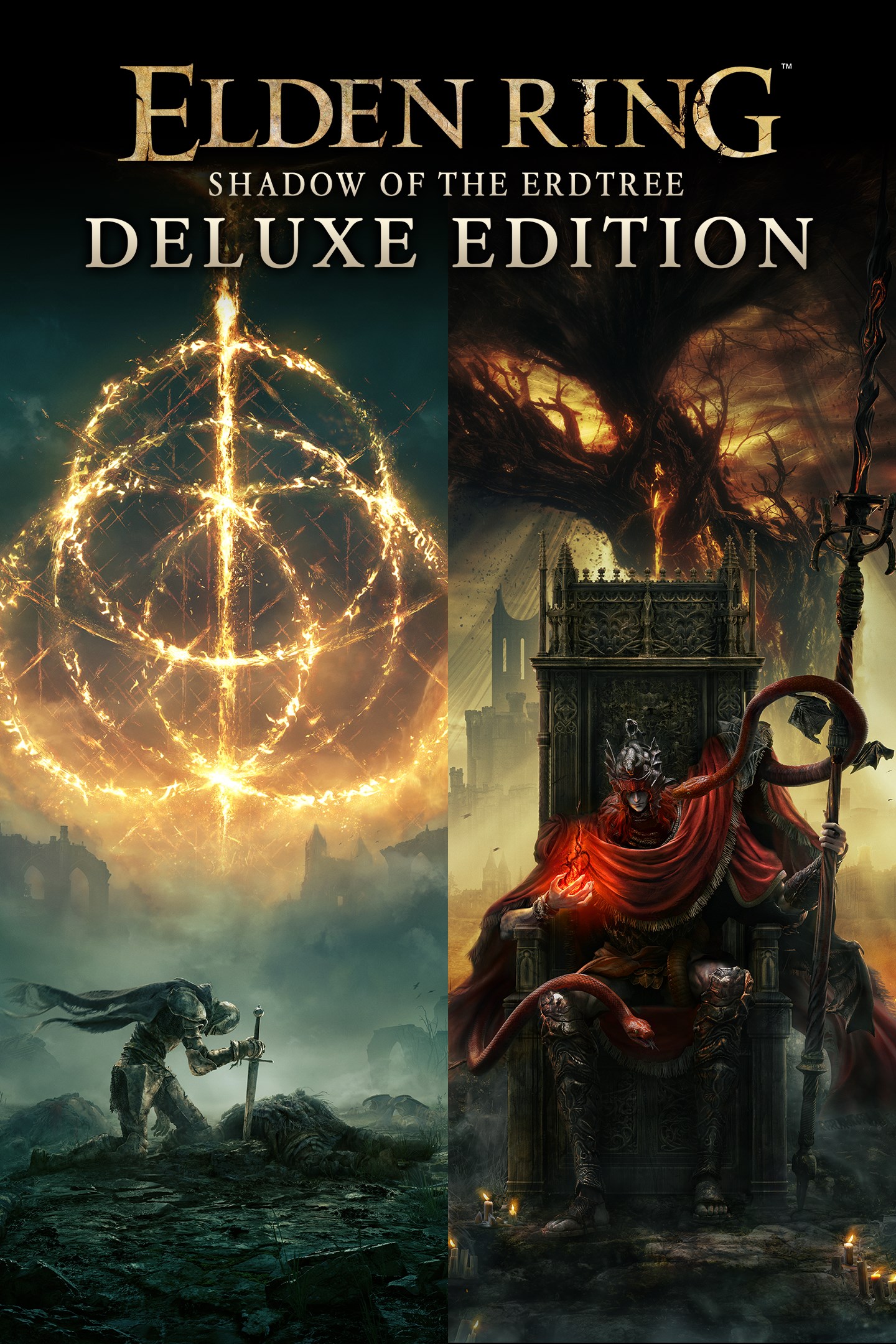 ELDEN RING Shadow of the Erdtree Deluxe Edition (PC) Steam Key LATAM