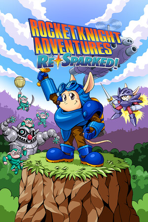 Rocket Knight Adventures: Re-Sparked!