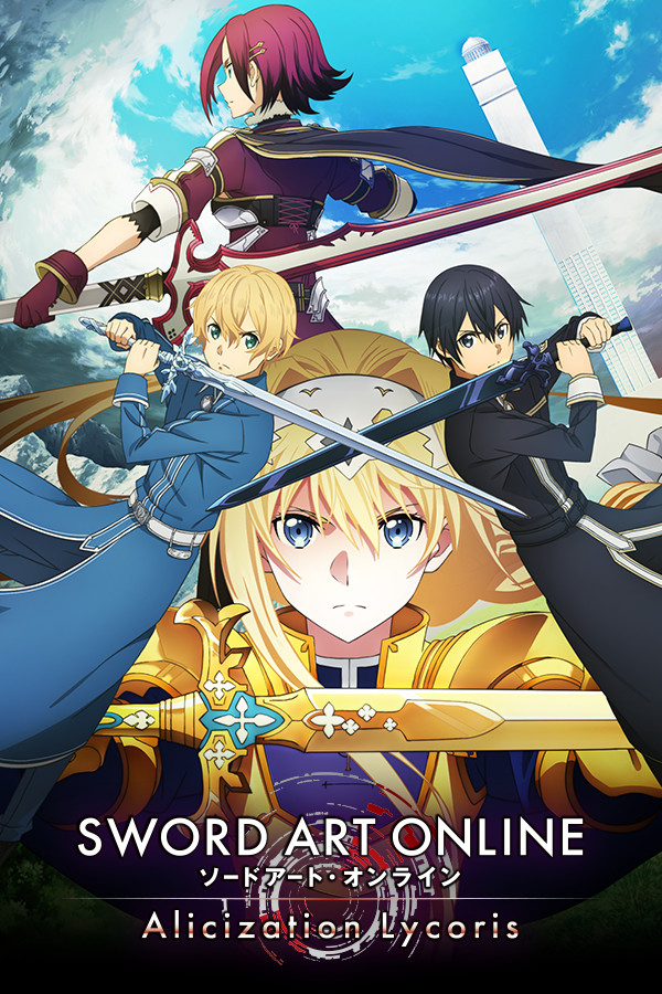 SWORD ART ONLINE Alicization Lycoris Bonus Pack (DLC)
