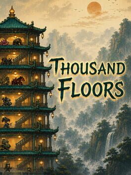 Thousand Floors game cover