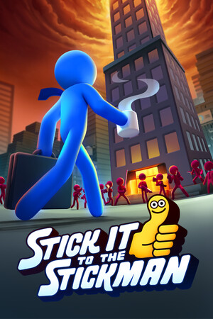 Stick It to the Stickman game cover