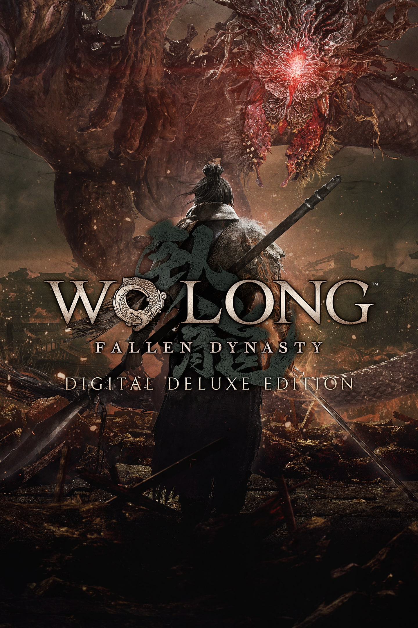 Arte de Wo Long: Fallen Dynasty Digital Deluxe Edition