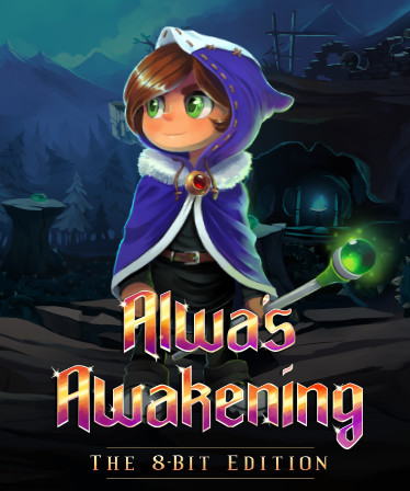 Alwa's Awakening The 8-Bit Edition (DLC) Steam Key (PC) GLOBAL