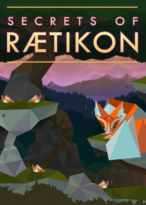 Secrets of Rætikon game cover