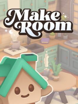 MakeRoom game cover