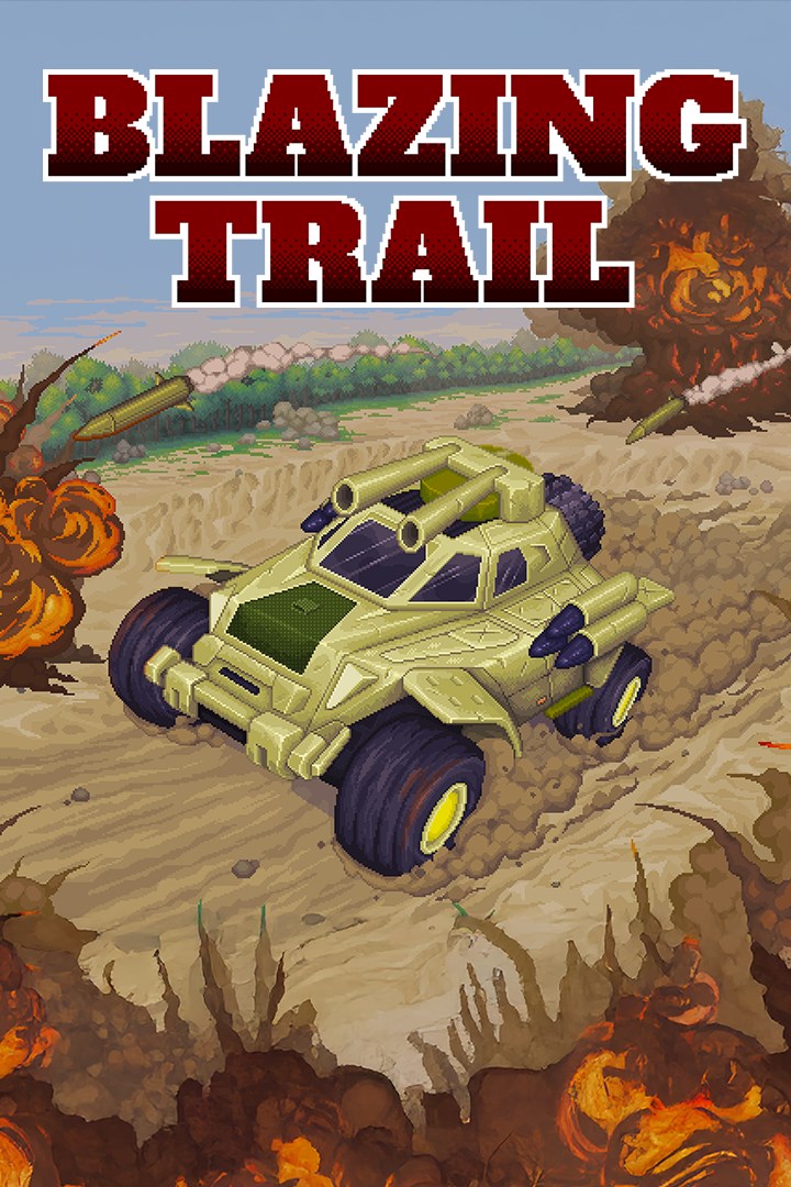 Blazing Trail