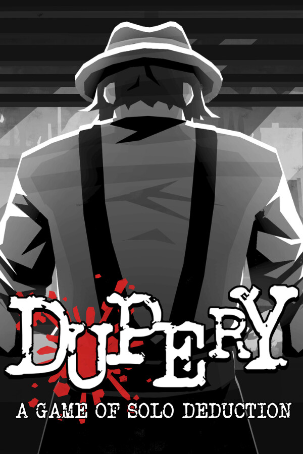 Arte de Dupery: A Game of Solo Deduction