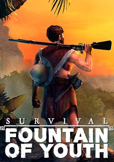 Survival: Fountain of Youth game cover