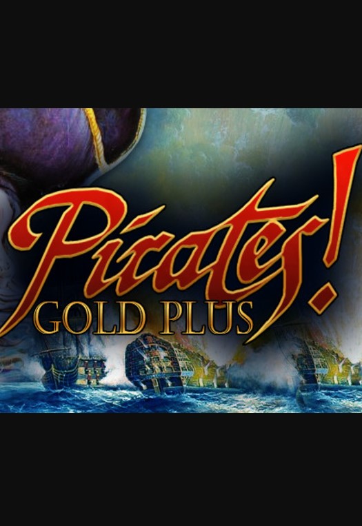 Sid Meier's Pirates! Gold Plus (Classic) game cover