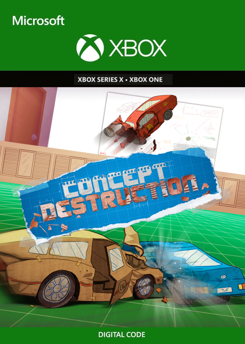 Concept Destruction