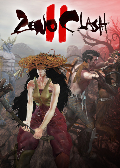 Zeno Clash 2 game cover