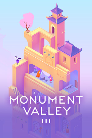 Monument Valley 3 game cover