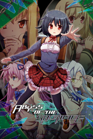 ABYSS OF THE SACRIFICE game cover