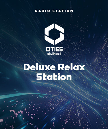 Cities: Skylines II - Deluxe Relax Station