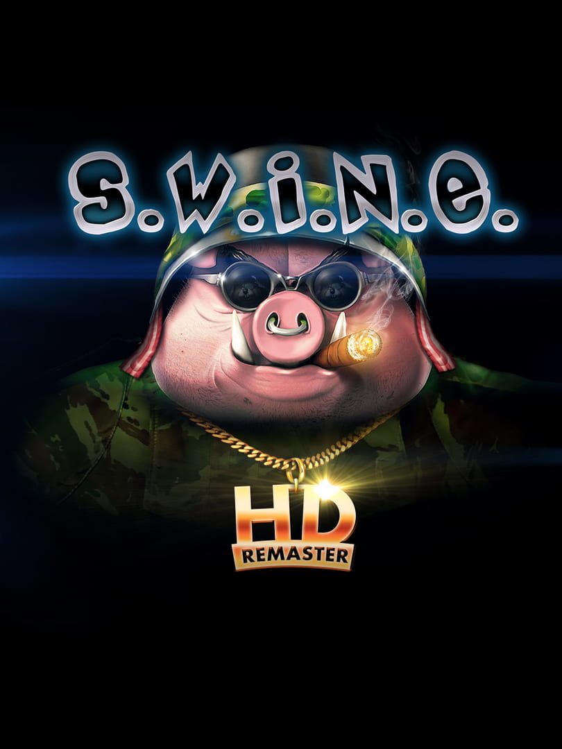 S.W.I.N.E. HD Remaster game cover
