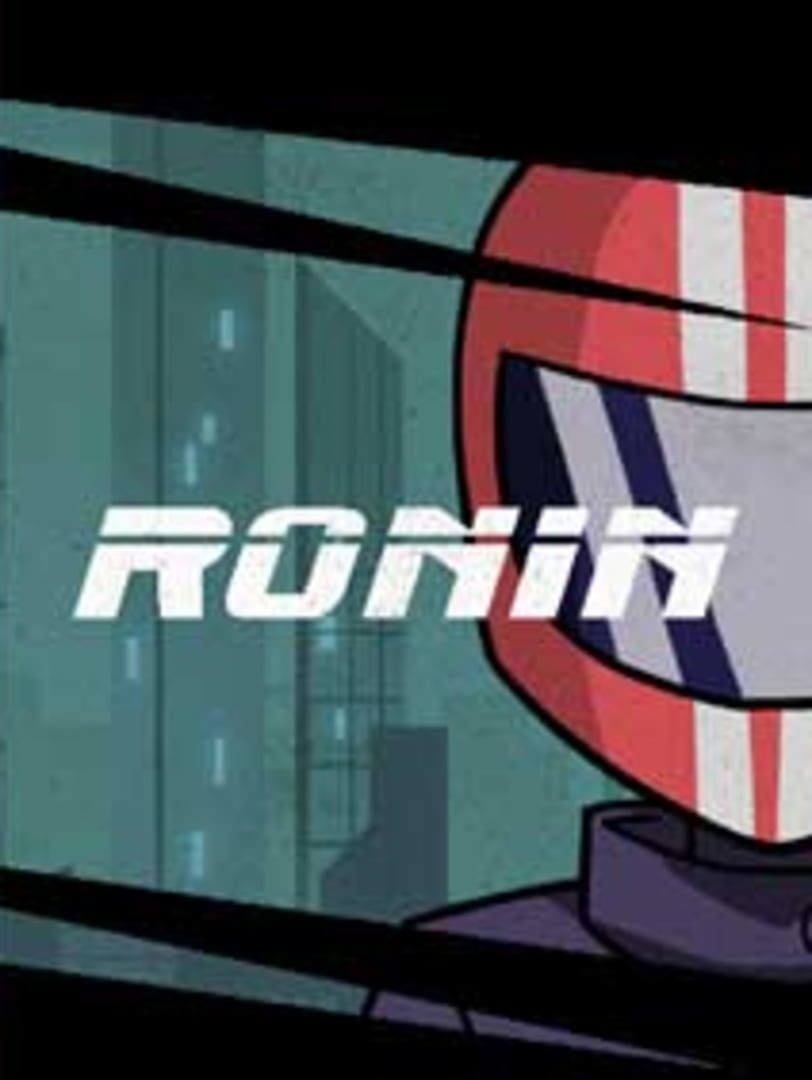 RONIN game cover