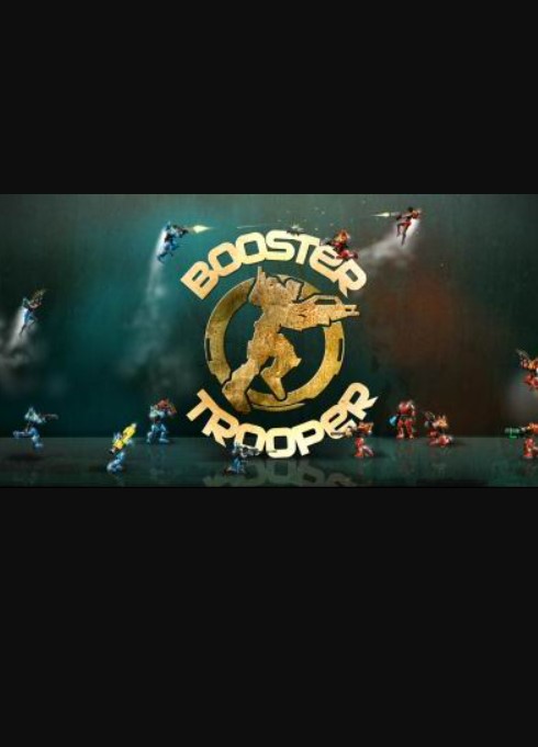 Booster Trooper game cover