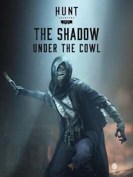 Hunt: Showdown 1896 - The Shadow Under the Cowl game cover