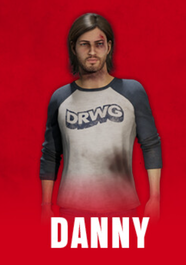 The Texas Chain Saw Massacre - Danny (DLC)