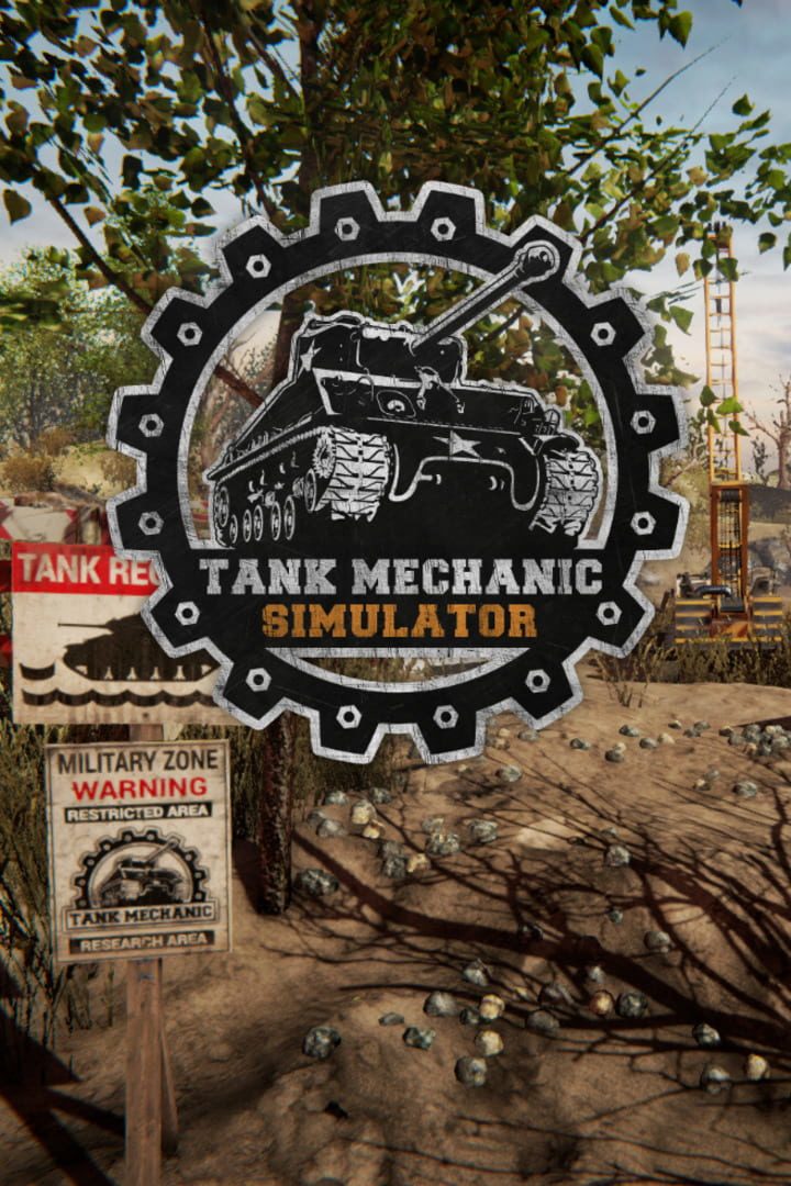 Tank Mechanic Simulator