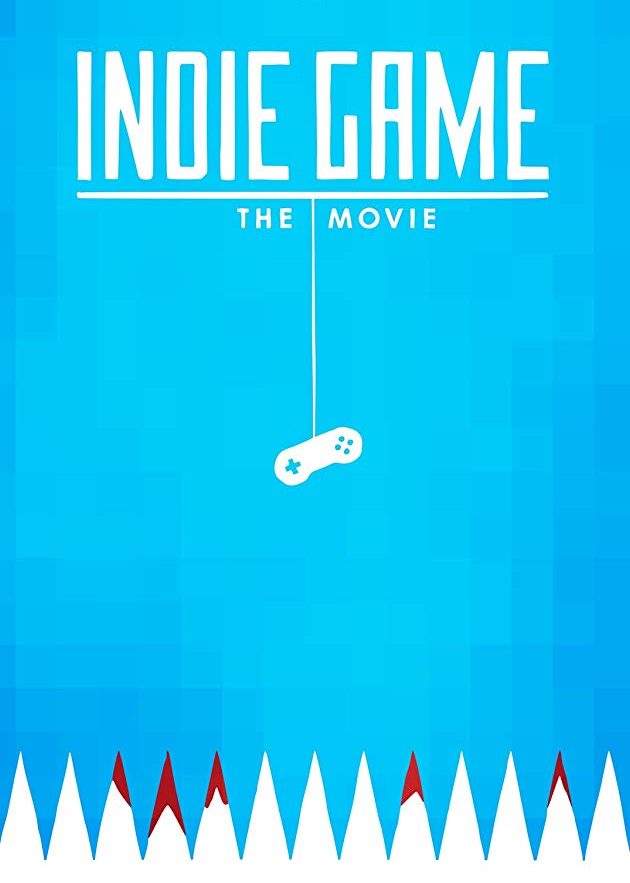 Indie Game: The Movie game cover