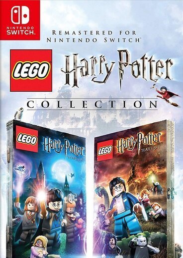 LEGO Harry Potter Collection