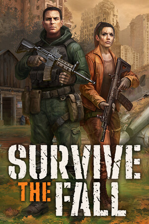 Survive the Fall game cover
