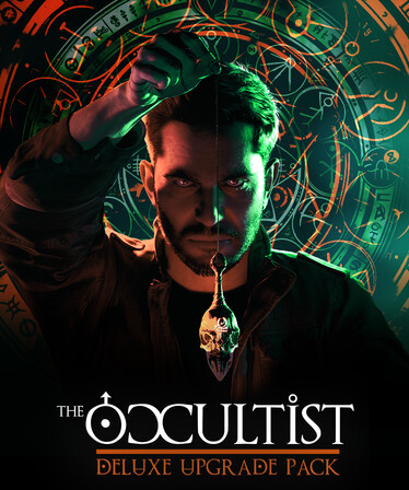 The Occultist - Deluxe Upgrade Pack (DLC) Steam Key (PC) LATAM