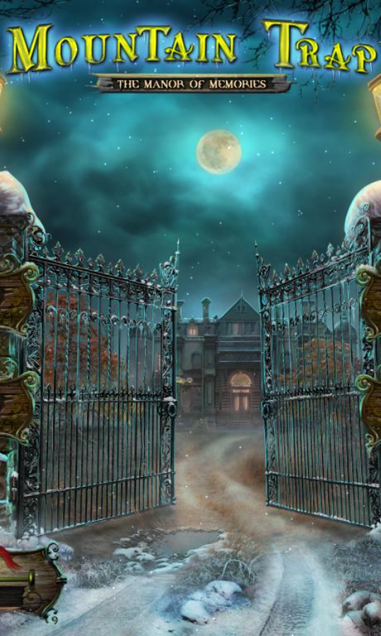 Mountain Trap: The Manor of Memories