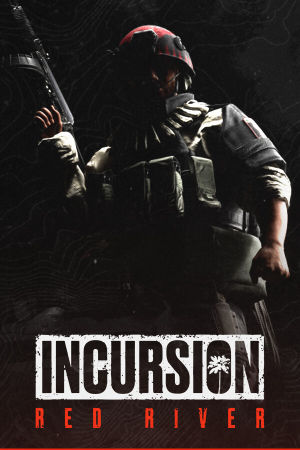 Incursion Red River game cover