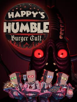 Happy's Humble Burger Cult
