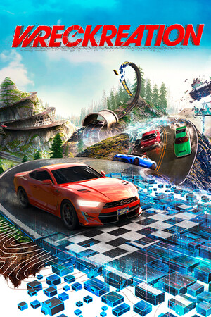 Wreckreation game cover