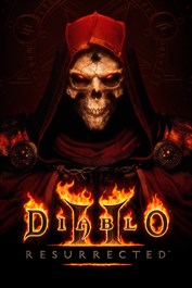 Diablo II: Resurrected (Xbox Series X/S) XBOX LIVE Key GLOBAL