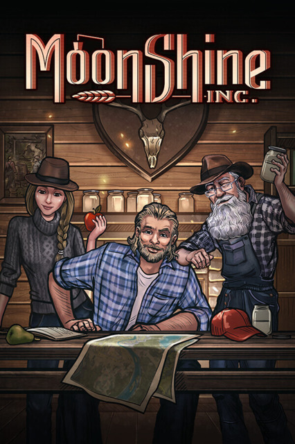 Moonshine Inc. game cover