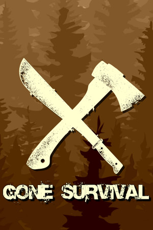Gone: Survival game cover