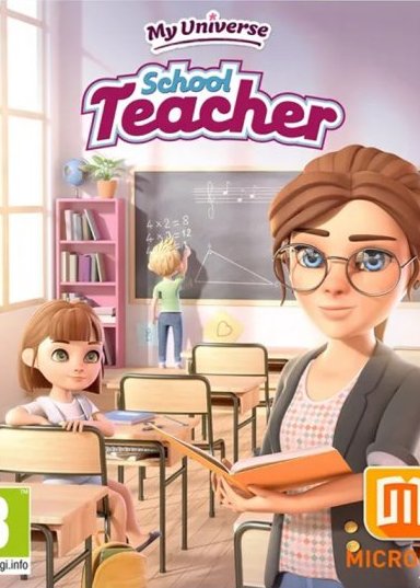 My Universe - School Teacher