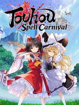 Touhou Spell Carnival game cover