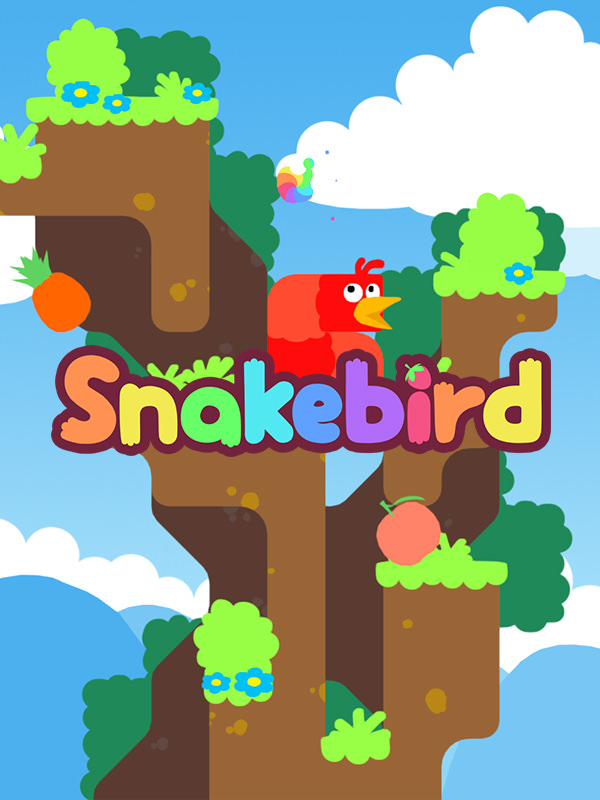 Snakebird game cover